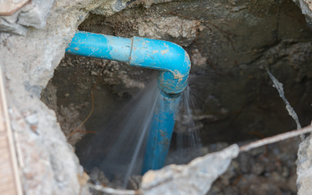 How to Locate Underground Leaks