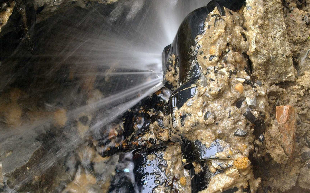 Water Leaks and Pipe Stress – Avoid Costly Repairs