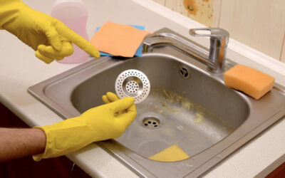 What You Should Never Pour Down the Kitchen Sink