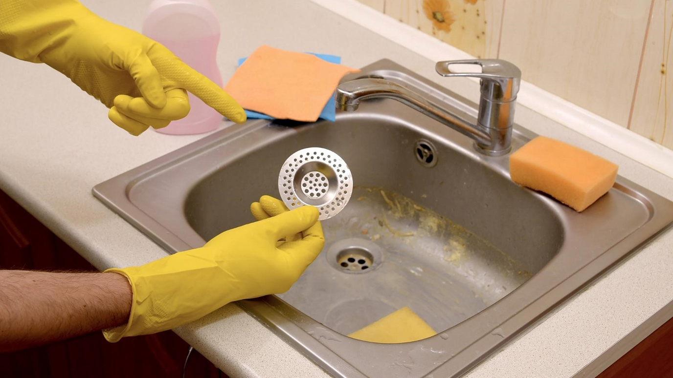 What You Should Never Pour Down the Kitchen Sink