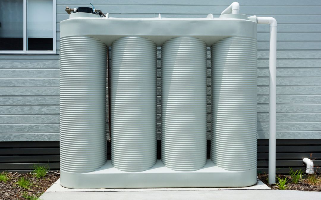 Why Install A Rainwater Tank: The Incredible Benefits of Rainwater Harvesting