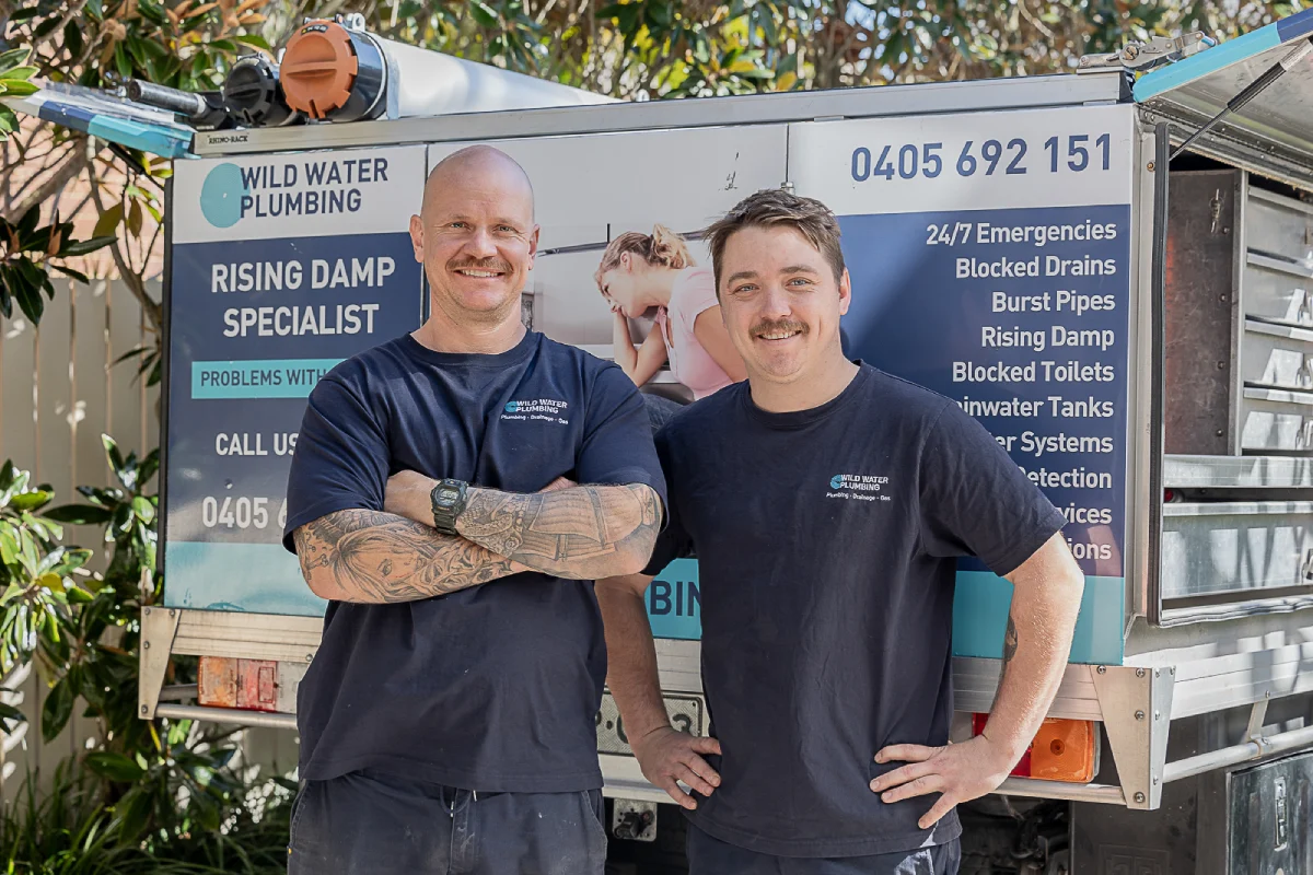 Professional Plumbing Services