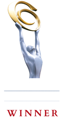Champion award logo